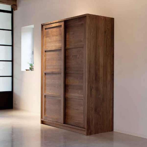 Teak Wardrobe