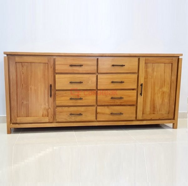 8 Drawer Sideboard