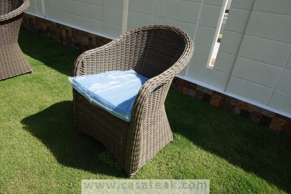 Kabu wicker armchair in kl