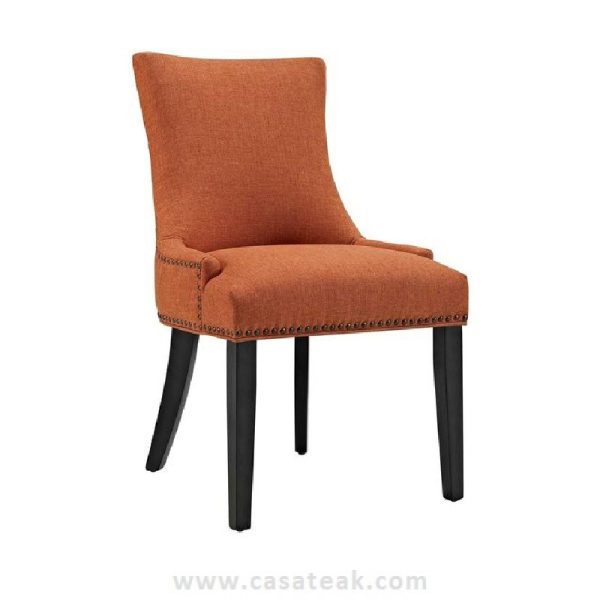 Fabric Dining Chairs teak chairs