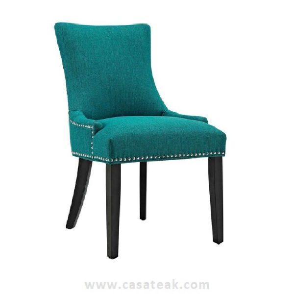 Fabric Dining Chairs teak chairs