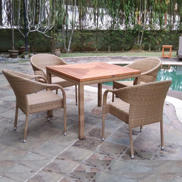 Modular Dining Table set