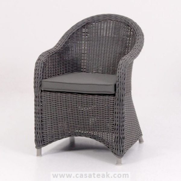 Kabu wicker armchair in kl