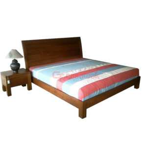 Manson King Bed Frame