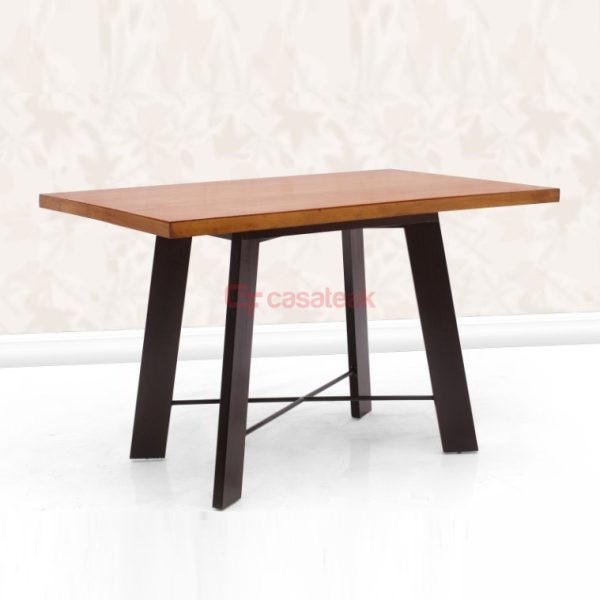 Natural Teak Dining Table Ting - DT 15-21