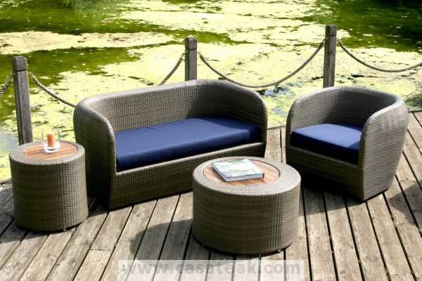 Garden sofa set