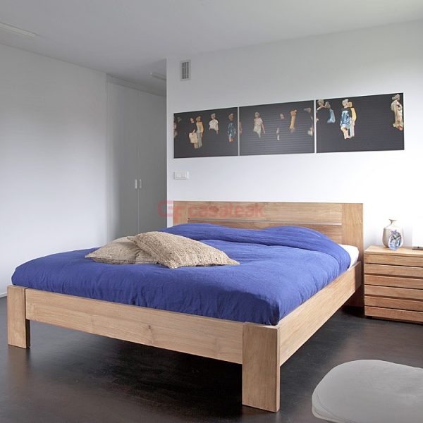 Pax Bed Frame