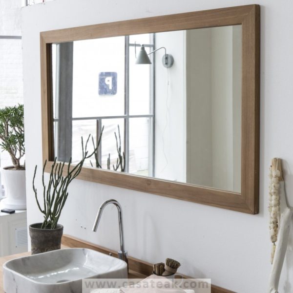 Teak wood Mirror frames , Teak Mirror Frames Puchong Selangor KL