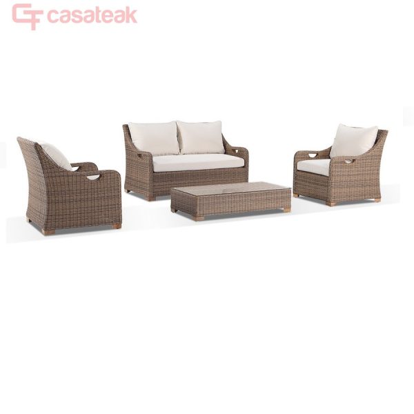 Wicker Sofa set , Garden Furniture