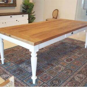 Teak Dining Table A