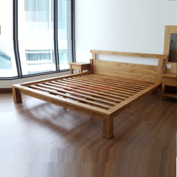 Solid Bed Frame BD 18-08 - Image 4