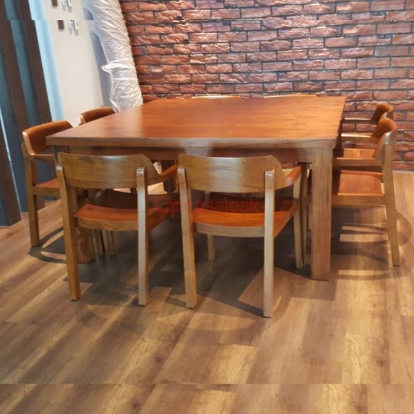 Square Dining Table DT 15-08