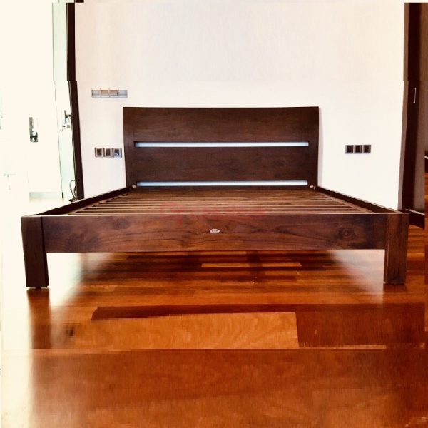 Teak Bed Frame