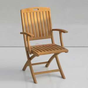 Teak-Folding-Dining-chair-Outdoor