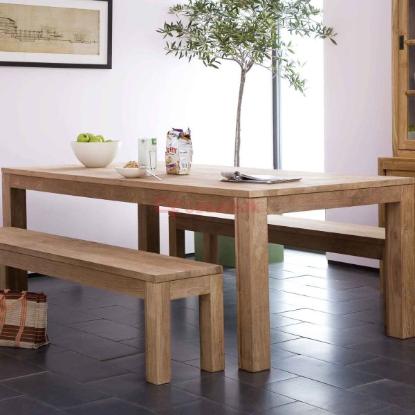 Teakwood Dining Table