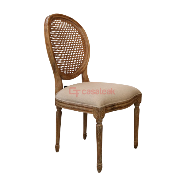 Farm House Design Dining Chair