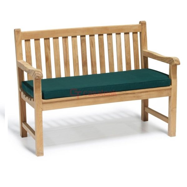 teak bench