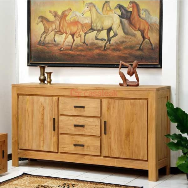 Teak Furniture KL, Sideboard Teakwood