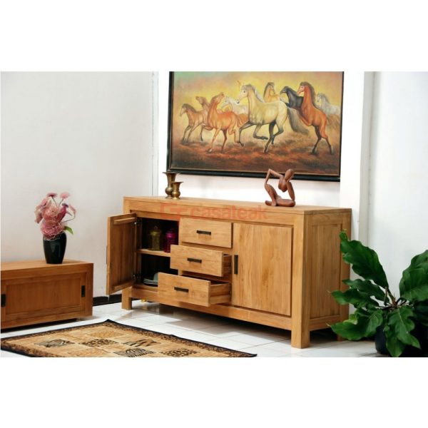 Teak Sideboard