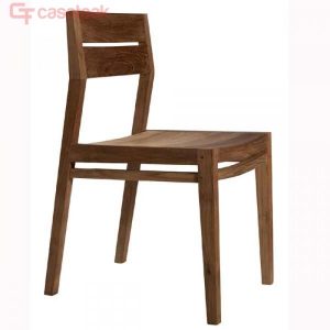 casa teak dining chair