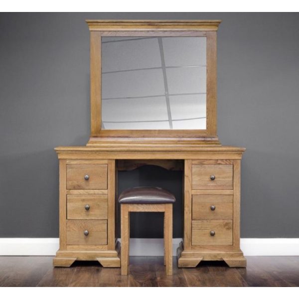 Teak Dressing Table,Dressing table with mirror