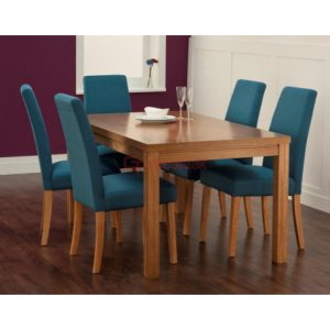 TEAK DINING SETS