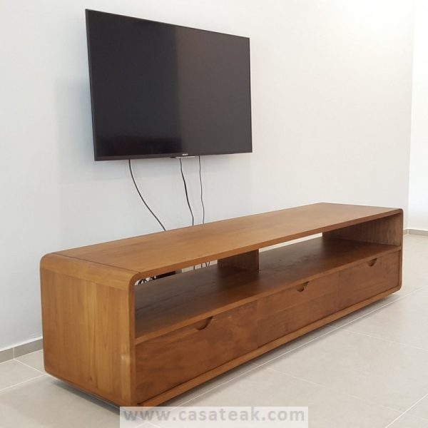 Ivan tv cabinet in Shah Alam