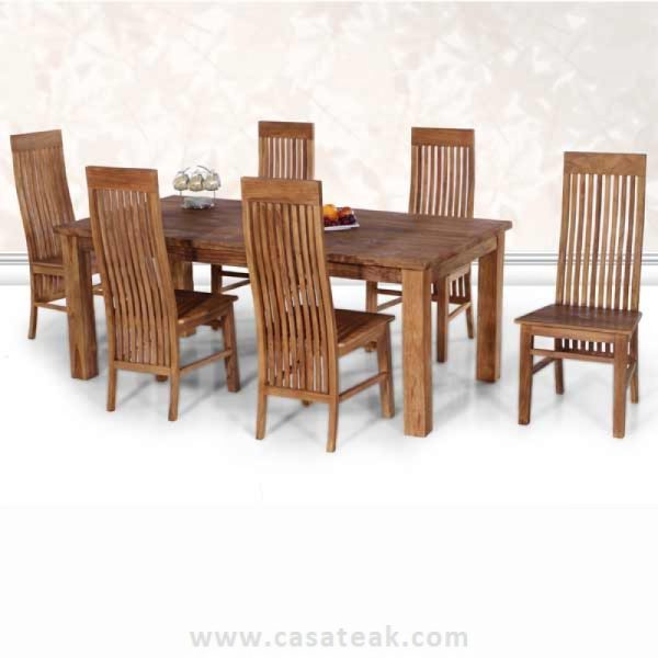 Teak Dining Table Malaysia