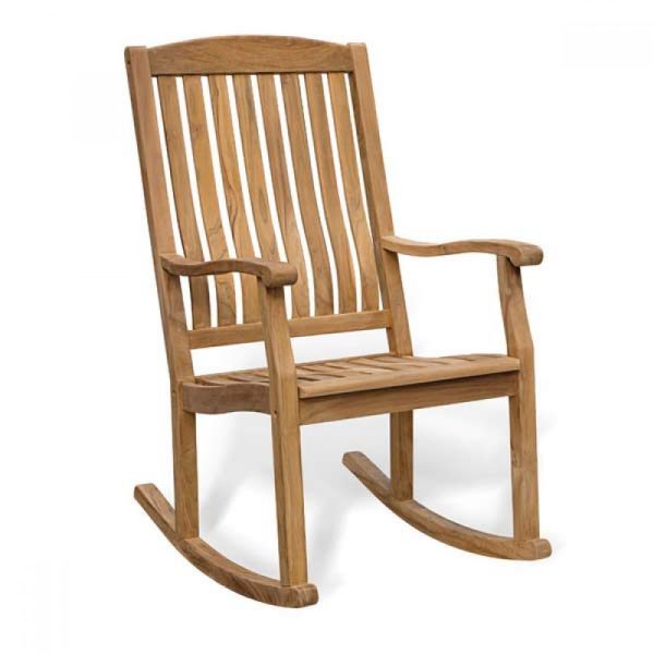 Rocking chair, teak rocking chairs