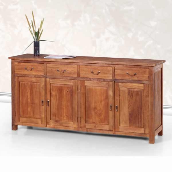 teak wood sideboards KL