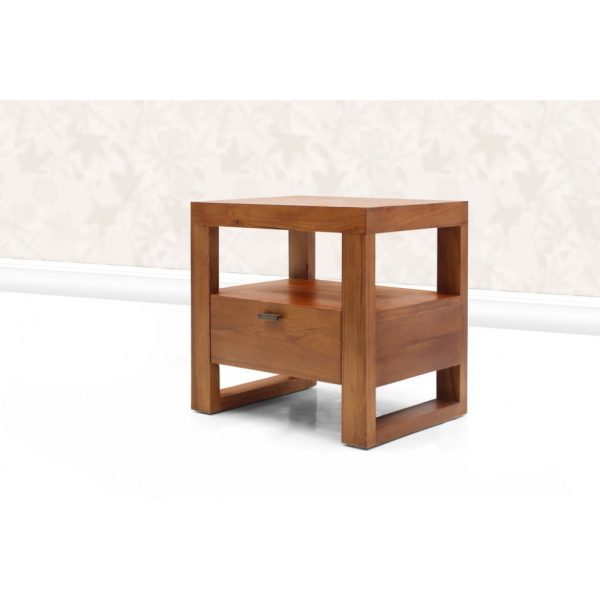 side table teak