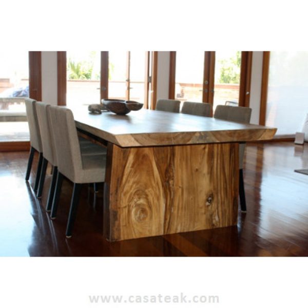 Suar Wood Table in Kuala Lumpur Malaysia