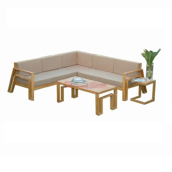 Garden Sofa L Shape