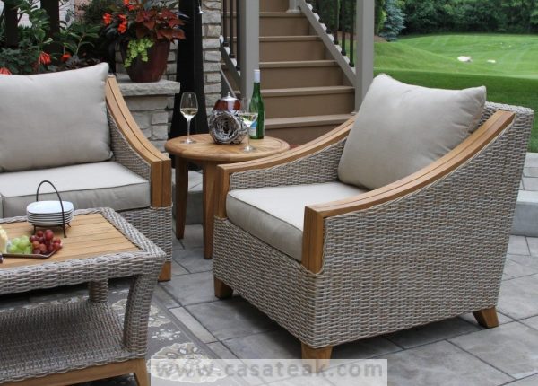 Casa wicker sofa set in Klang valley,