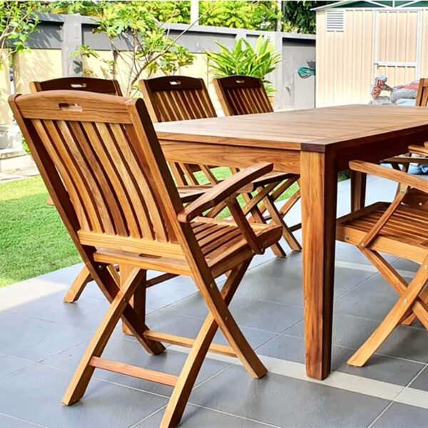 Garden Dining Table