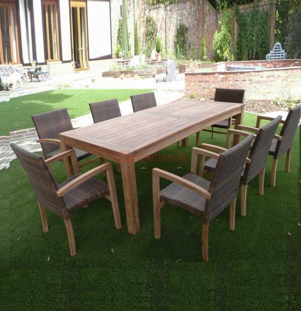 outdoor dining set