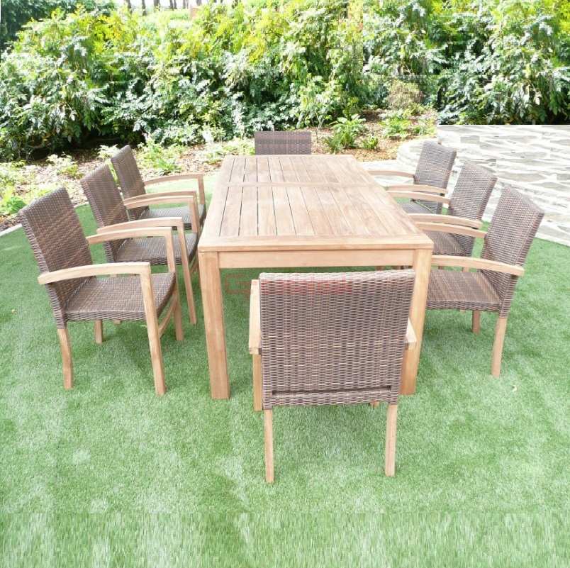 outdoor dining set