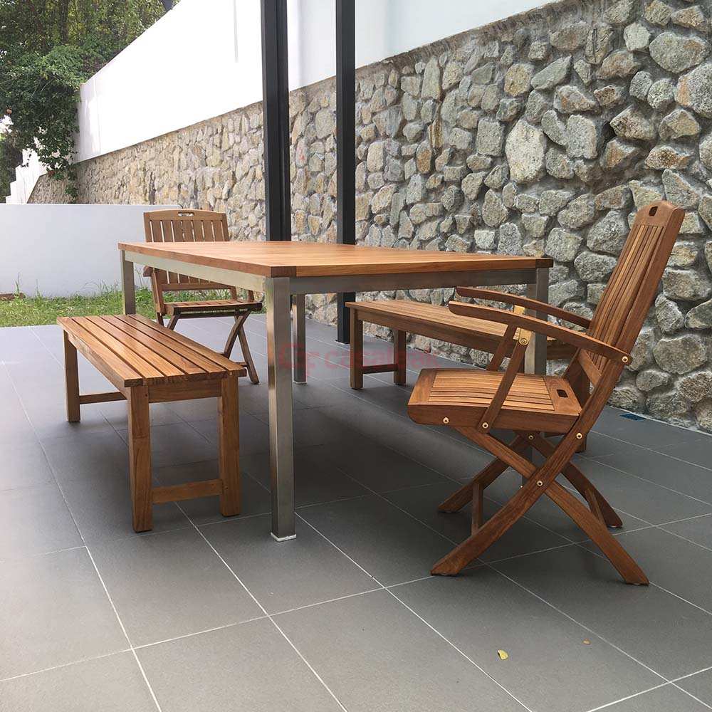 Outdoor Dining Set