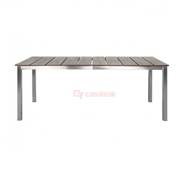 Mesa Steel Dining Table