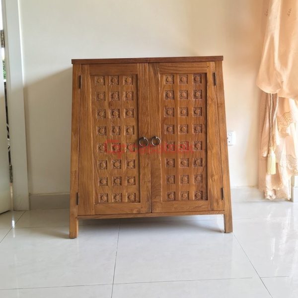 Teak Shoe Cabinets , Shoe racks