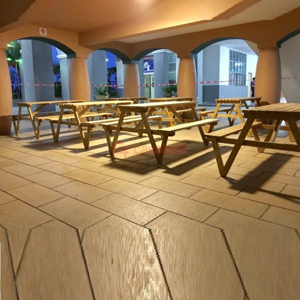 eak wood Picnic Tables Malaysia