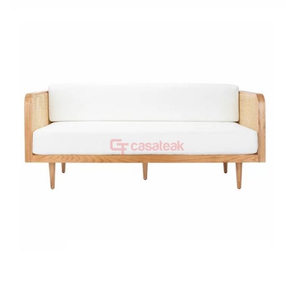 Rattan Cane Daybed