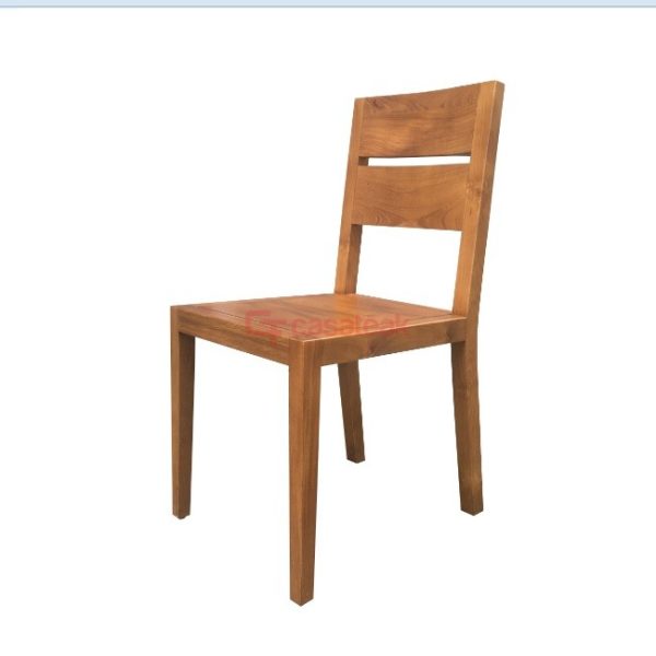 Teak Dining Chair Ville DC3-18