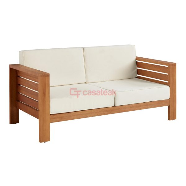 Teak Wood Sofa