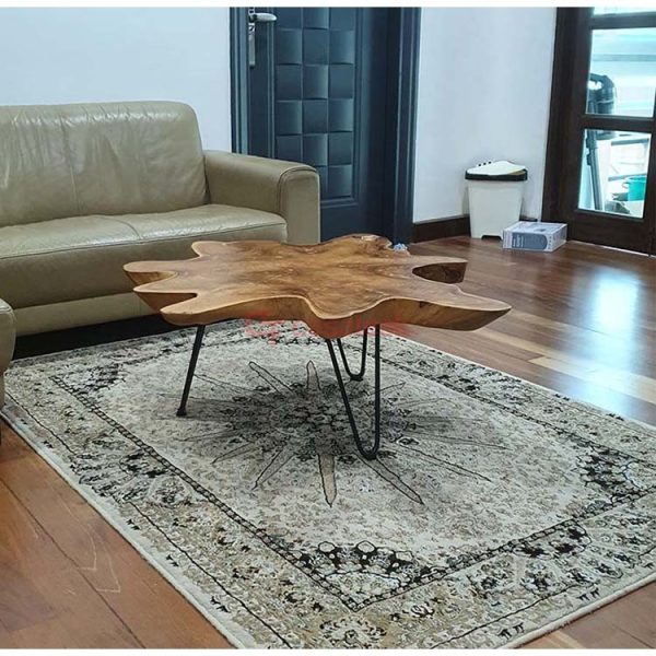 Teak Root Coffee Table