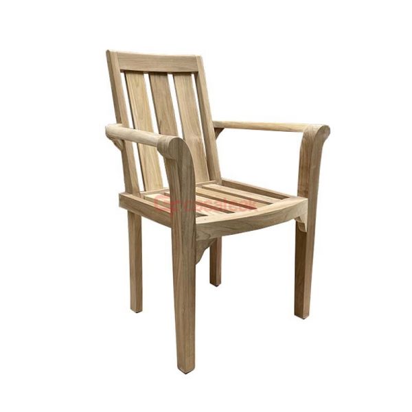 Priceton stacking chair