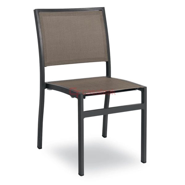 Batyline Sling Side Dining Chair