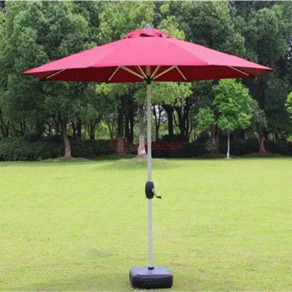 Center Pole Garden and Pool Umbrella