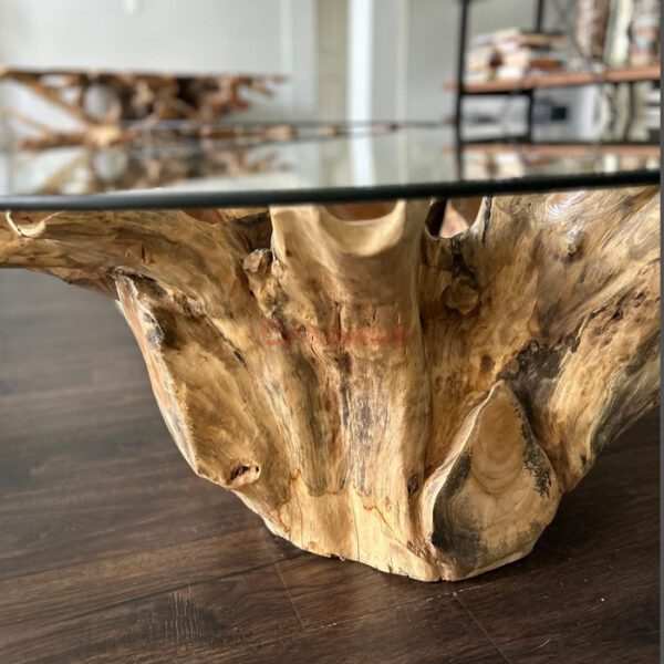 root coffee table