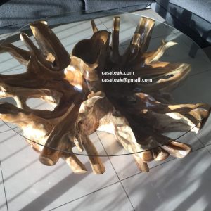 root coffee table